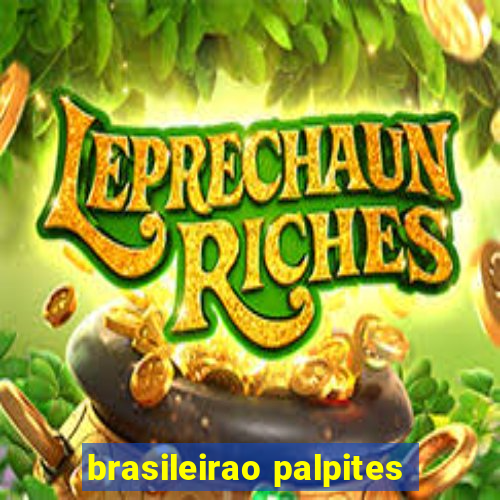 brasileirao palpites